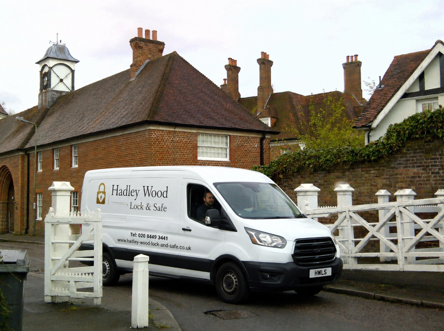 Hadley Wood Lock & Safe