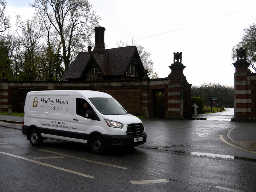 Hadley Wood Lock & Safe
